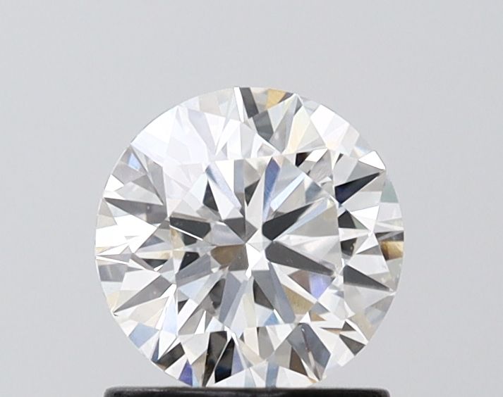 1.01 ct lab-grown Round Diamond