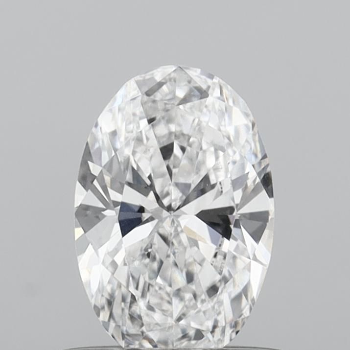 0.56 ct lab-grown Oval Diamond