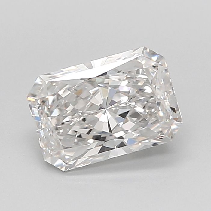 1.51 ct. radiant Lab Grown Diamond front image