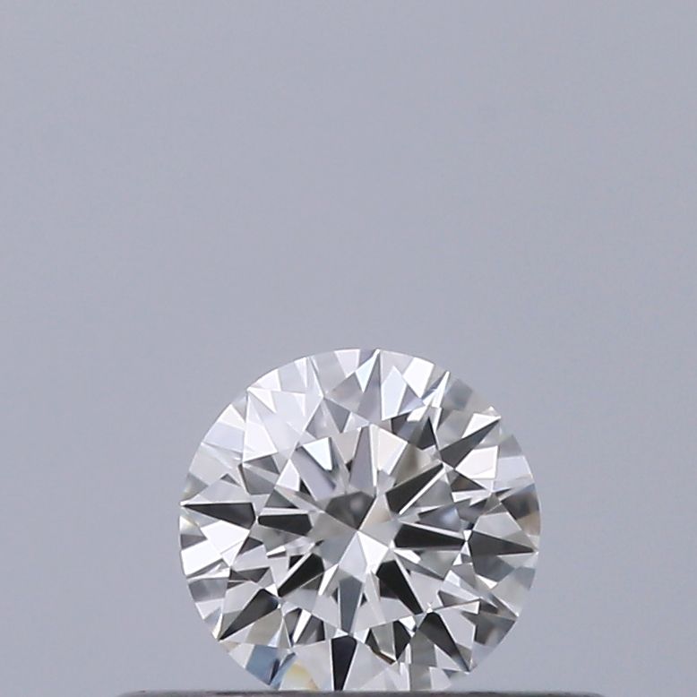 0.22 ct Round diamond