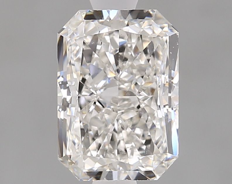1.54 ct. radiant Lab Grown Diamond front image