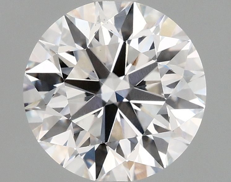 1.53 ct. round Lab Grown Diamond front image