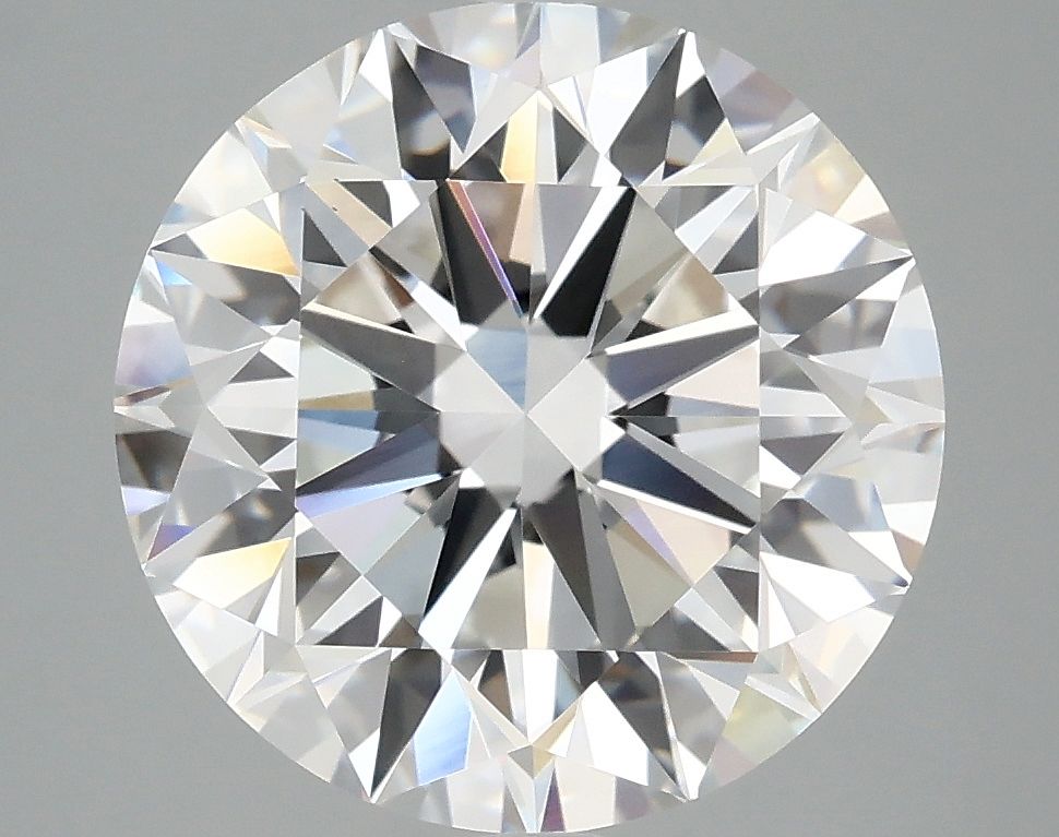4.86 ct. round Lab Grown Diamond front image