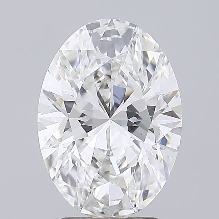3.46 ct Oval diamond