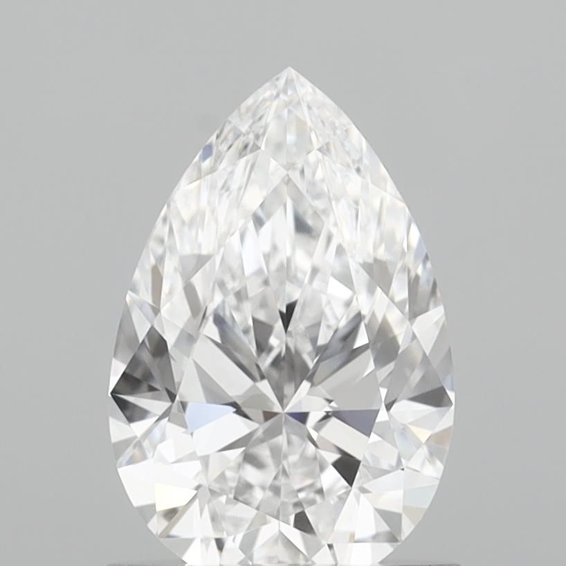 1.05 ct. pear Lab Grown Diamond front image