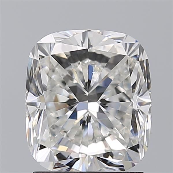 2.02 ct Cushion Brilliant diamond