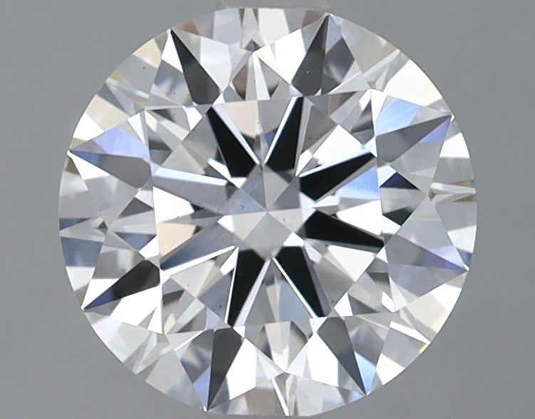 1.89 ct. round Lab Grown Diamond front image