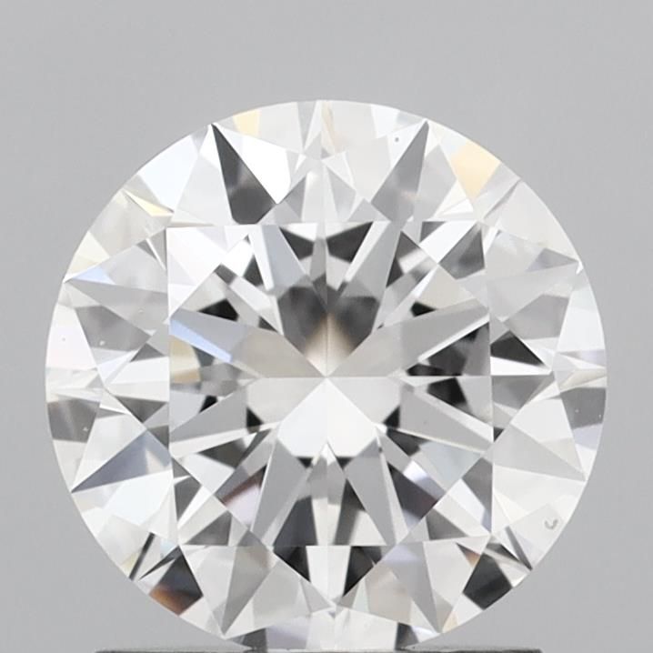 1.50 ct. round Lab Grown Diamond front image