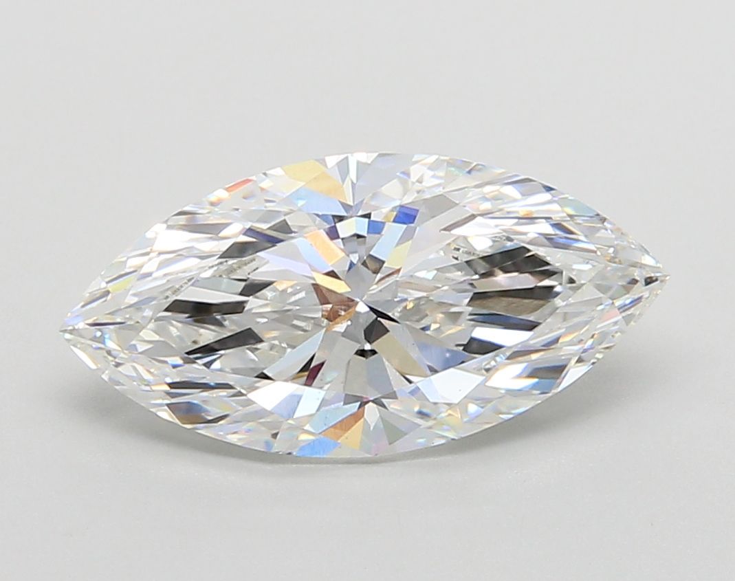 3.01 ct. marquise Lab Grown Diamond front image