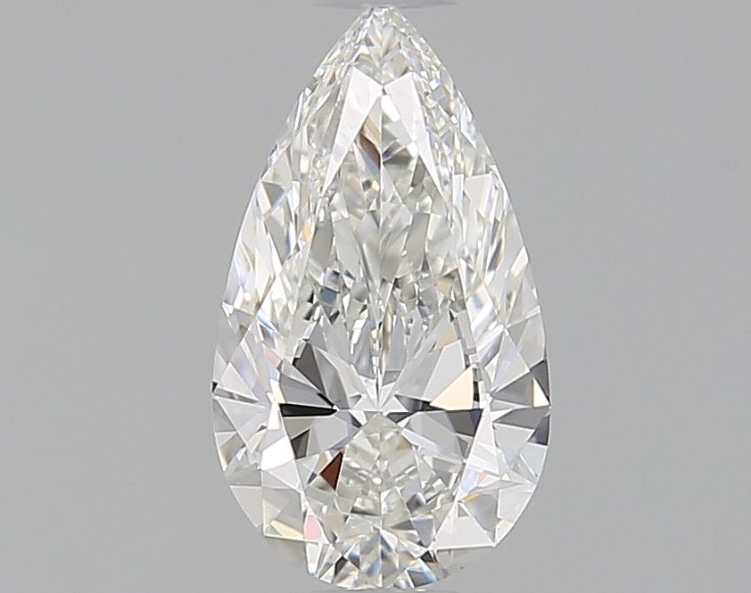 0.50 ct Pear diamond