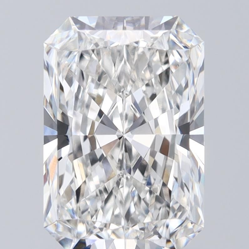 1.59 ct. radiant Lab Grown Diamond front image