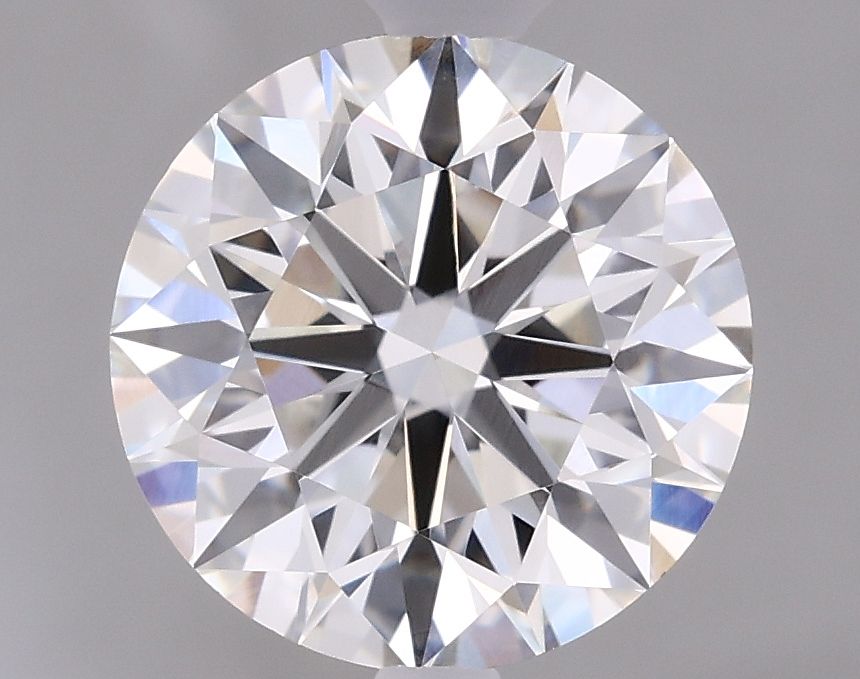 1.59 ct Round diamond