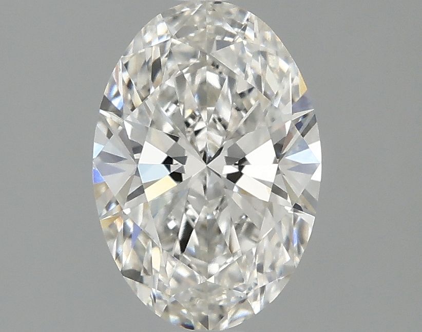 1.27 ct Oval diamond