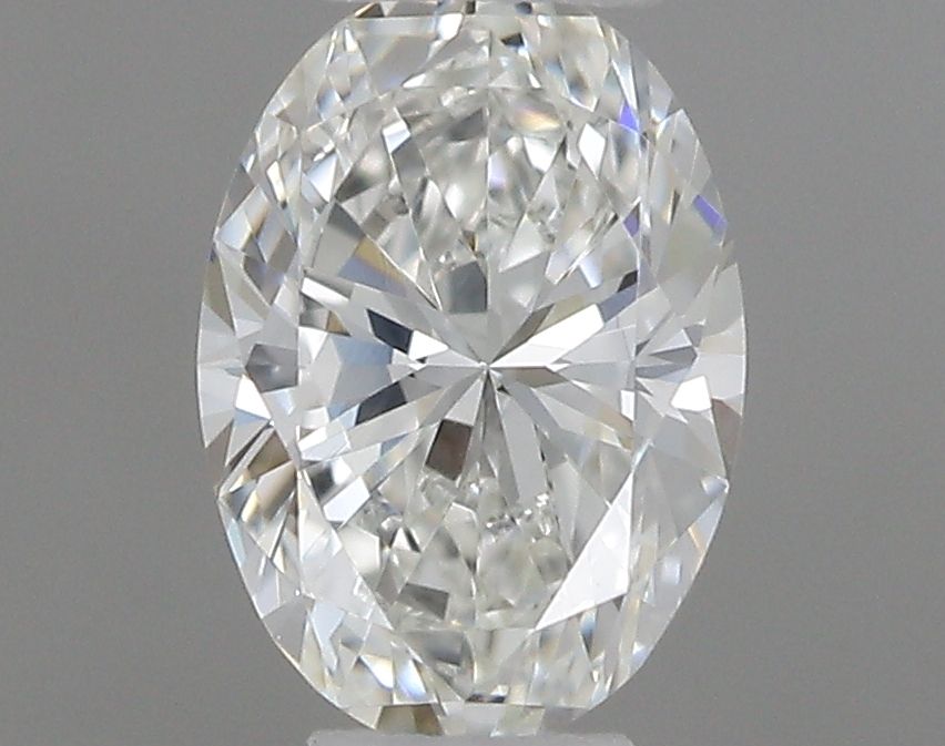 0.37 ct Oval diamond