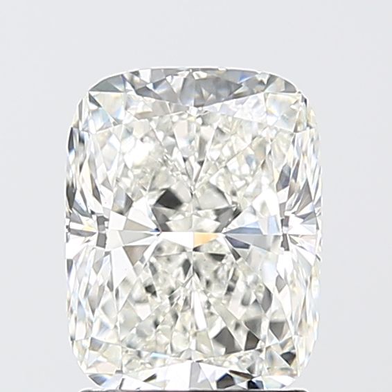 2.03 ct lab-grown Cushion modified Diamond
