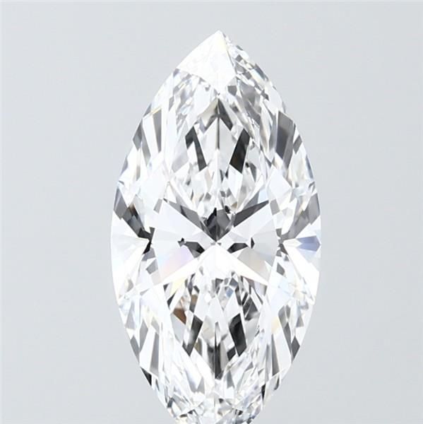1.59 ct. marquise Lab Grown Diamond front image