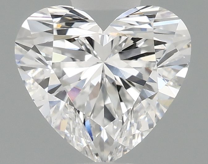 1.07 ct. heart Lab Grown Diamond front image