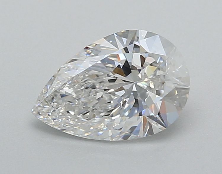 1.02 ct. pear Lab Grown Diamond front image