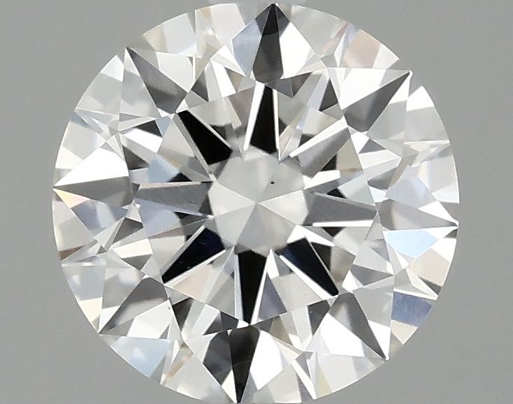 1.52 ct. round Lab Grown Diamond front image