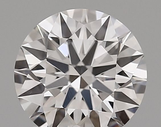 1.23 ct. round Lab Grown Diamond front image