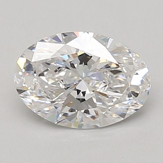 1.10 ct. oval Lab Grown Diamond front image