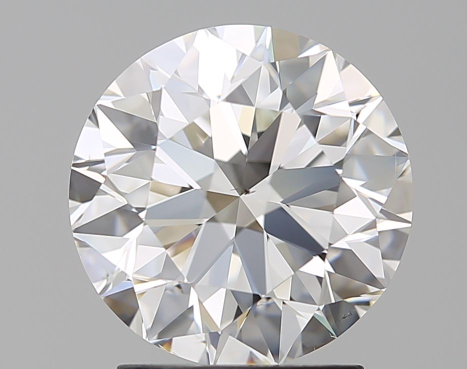 2.26 ct Round diamond