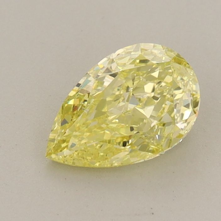 0.78 ct. pear Lab Grown Diamond front image