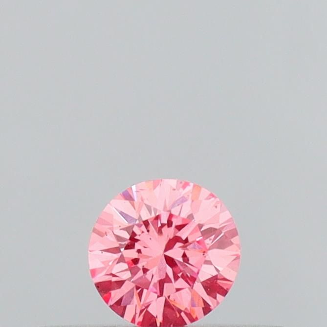 0.18 ct lab-grown Round Diamond