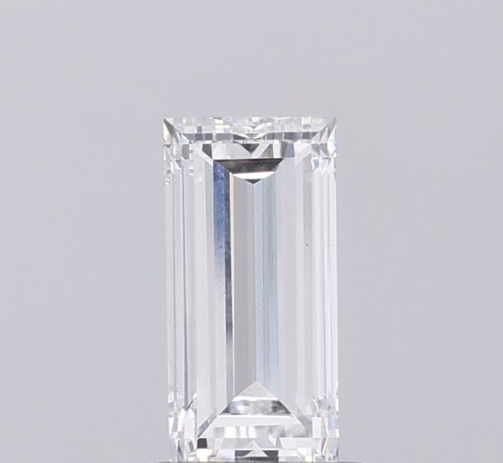 1.03 ct lab-grown Baguette Diamond