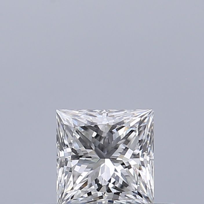 0.33 ct Princess diamond