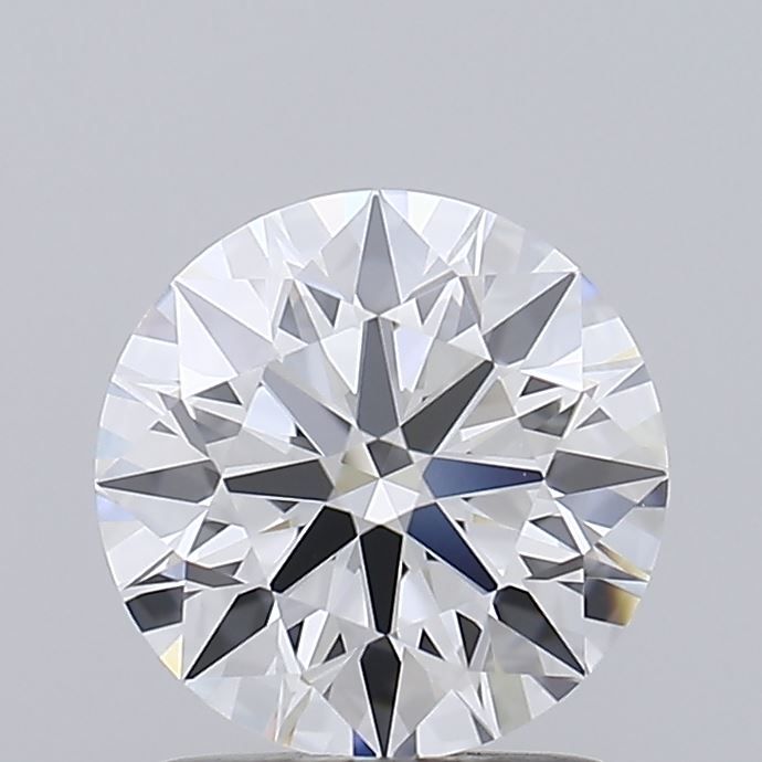1.55 ct. round Lab Grown Diamond front image