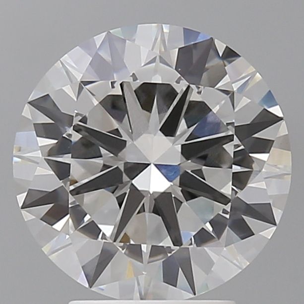 3.51 ct. round Lab Grown Diamond front image