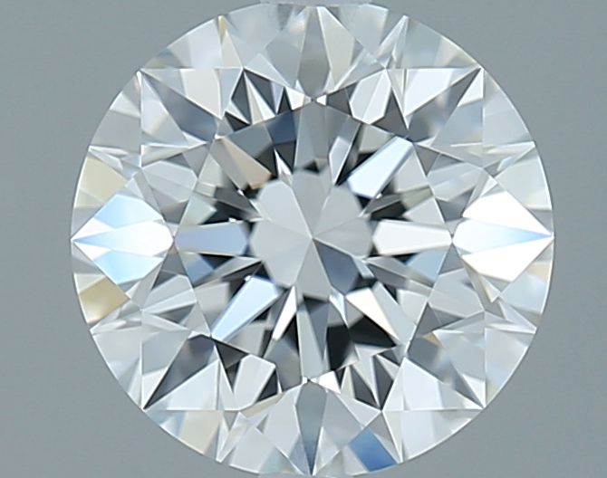 1.81 ct Round diamond