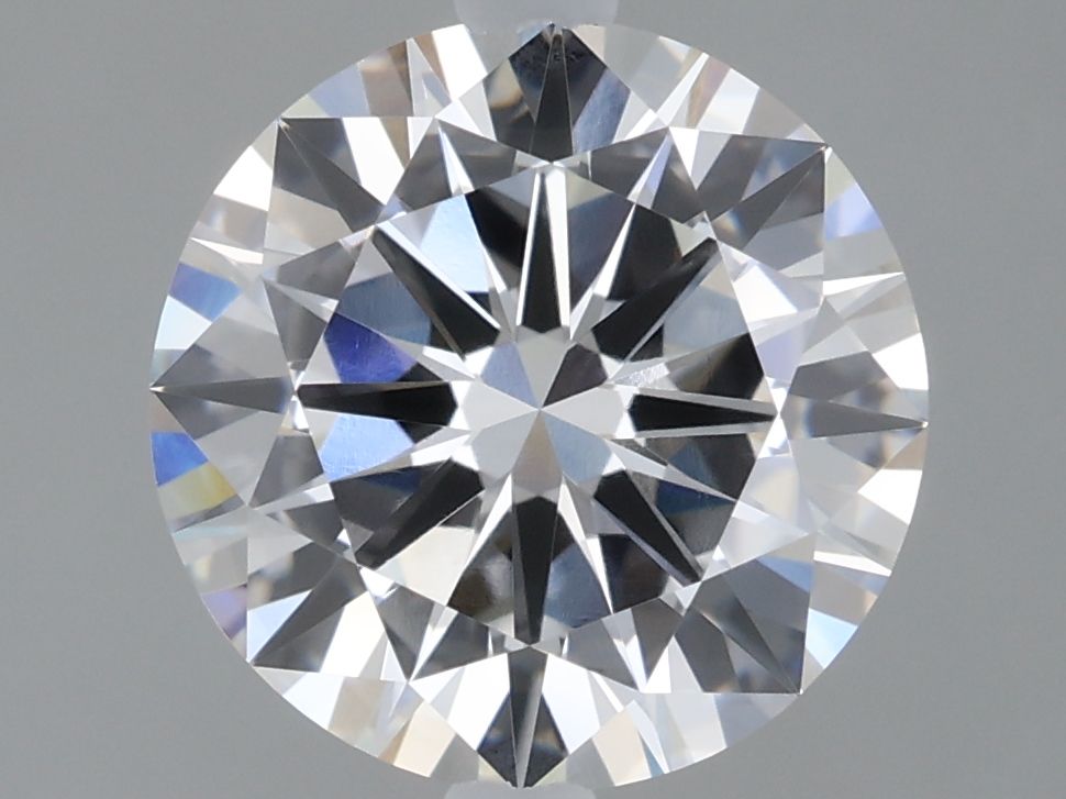 2.00 ct. round Lab Grown Diamond front image