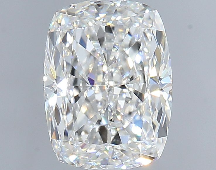 1.00 ct Cushion Brilliant diamond