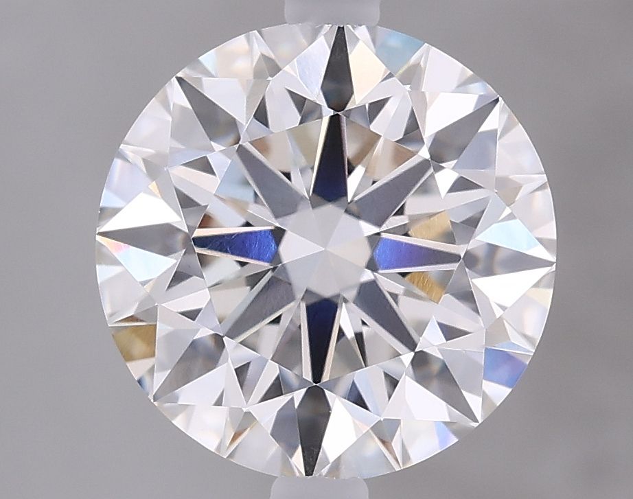 2.10 ct. round Lab Grown Diamond front image