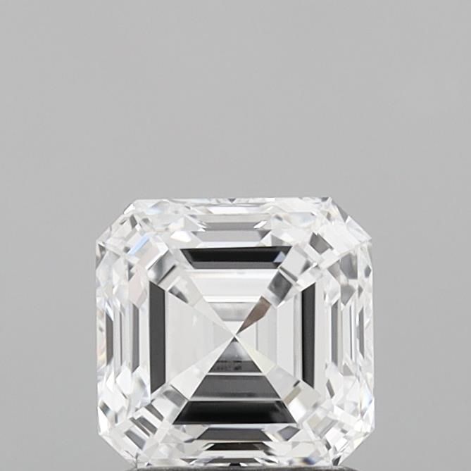 1.52 ct lab-grown Square emerald Diamond