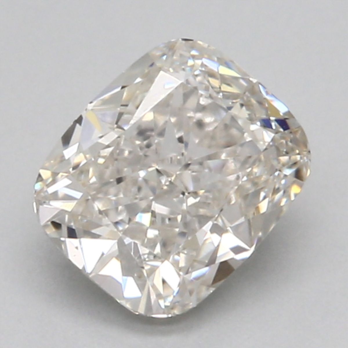 0.50 ct Cushion Brilliant diamond
