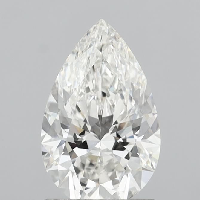 1.56 ct Pear diamond