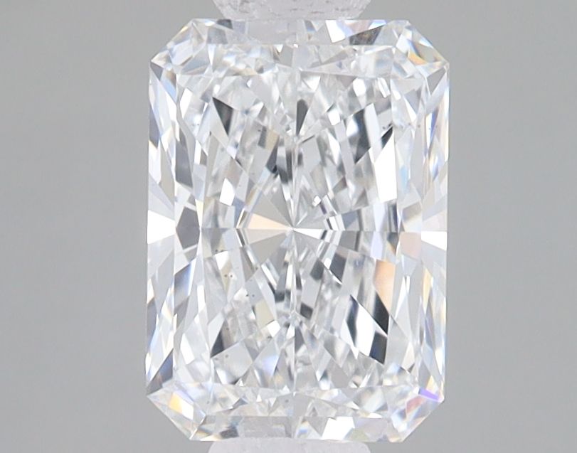 1.58 ct. radiant Lab Grown Diamond front image