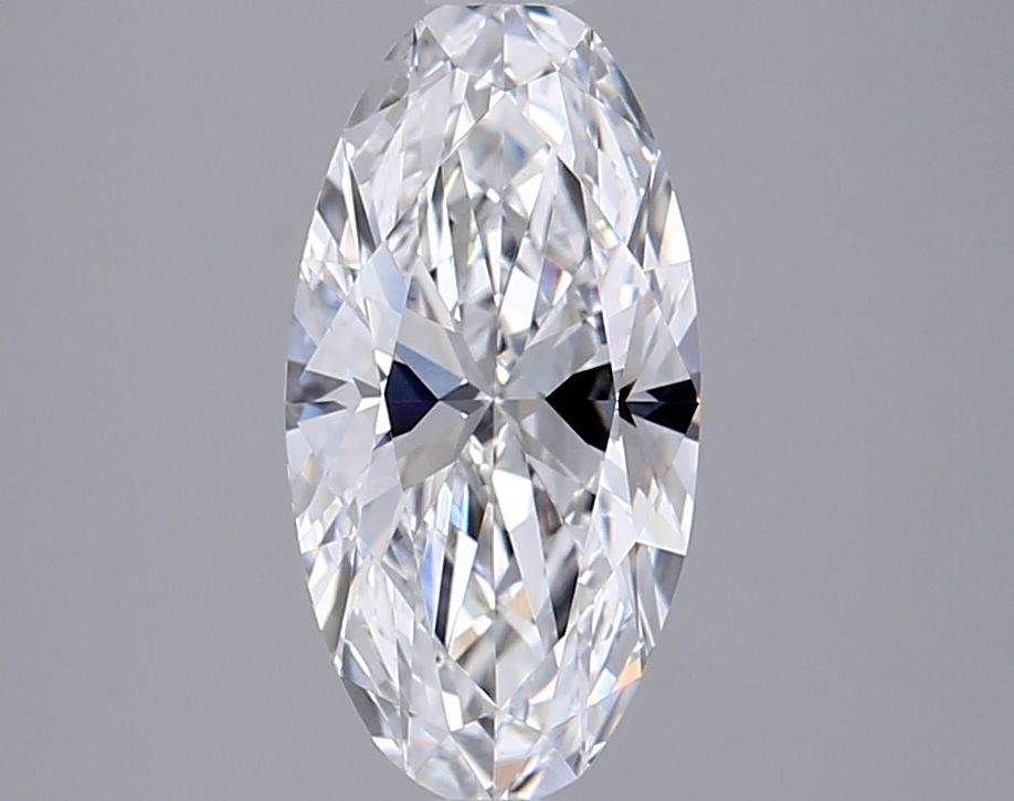 1.53 ct. oval Lab Grown Diamond front image
