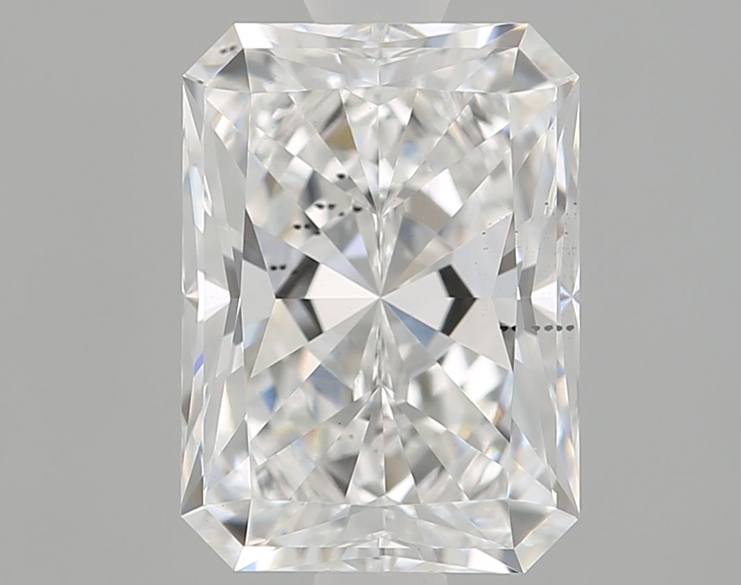 1.59 ct. radiant Lab Grown Diamond front image
