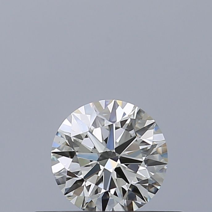 0.36 ct Round diamond