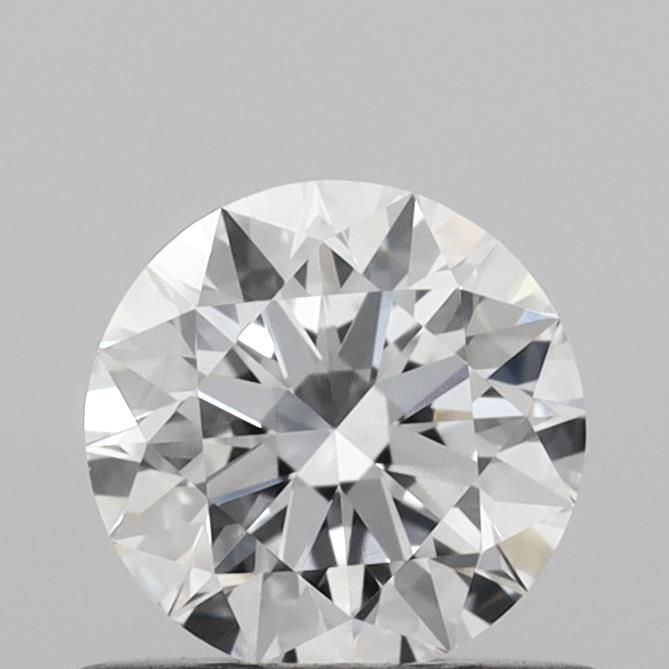 0.61 ct. round Lab Grown Diamond front image