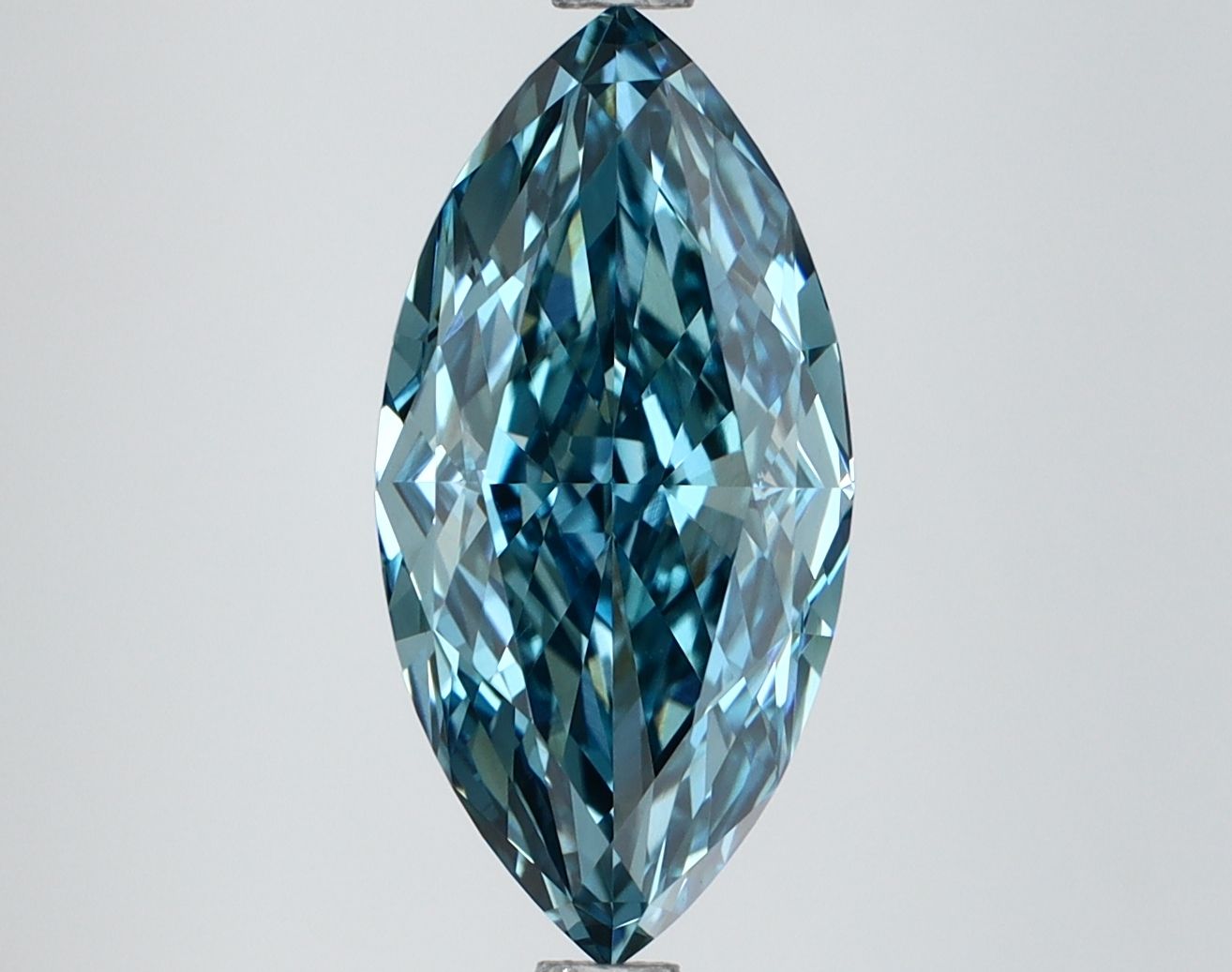 3.08 ct. marquise Lab Grown Diamond front image