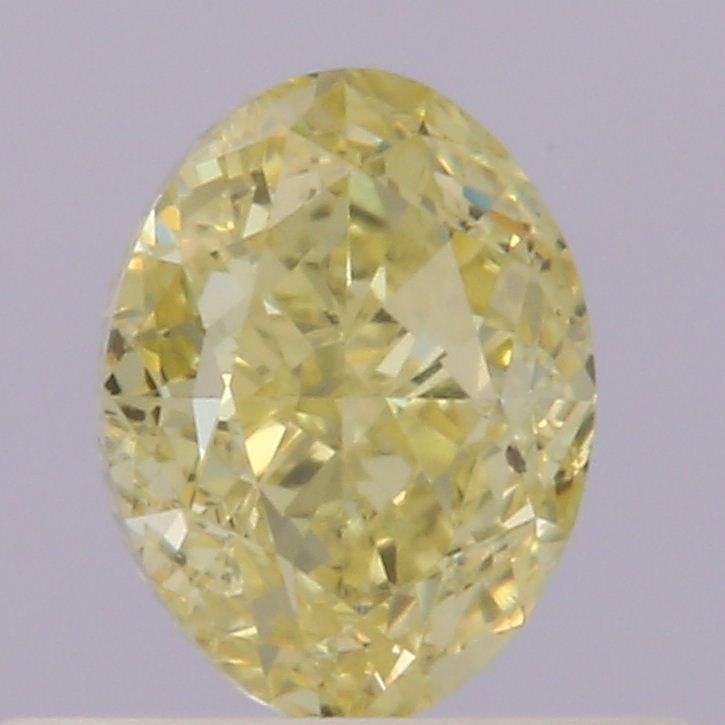 0.51ct Oval diamond