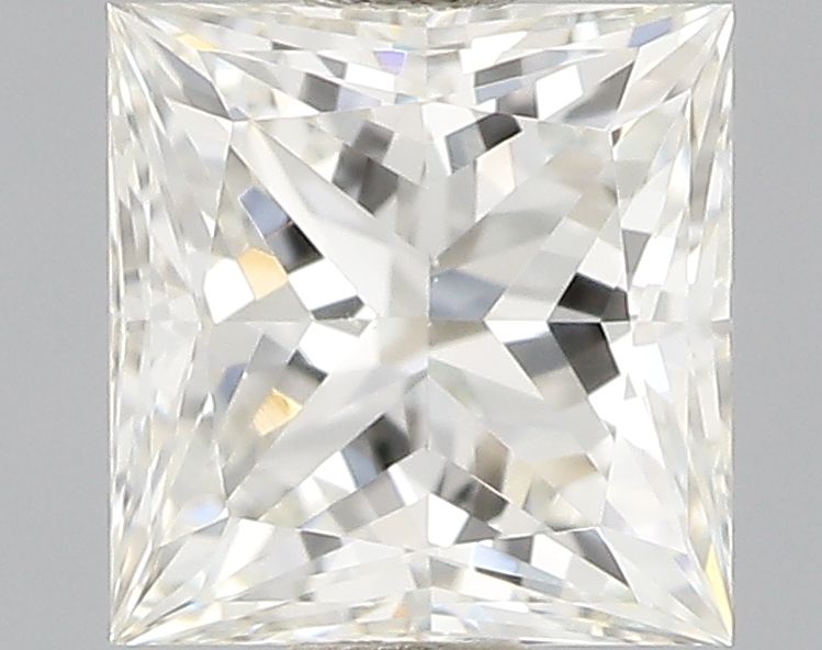 0.41 ct Princess diamond