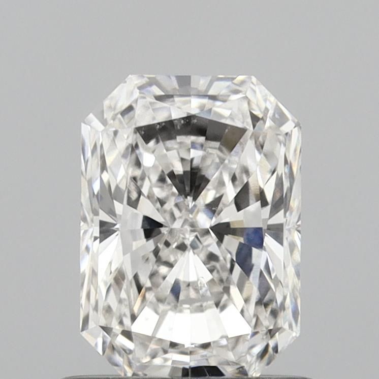 0.83 ct. radiant Lab Grown Diamond front image