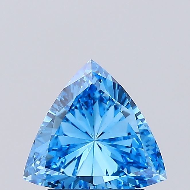 1.05 ct lab-grown Triangular Diamond