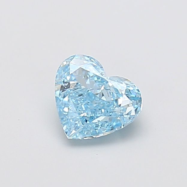 1.01 ct. heart Lab Grown Diamond front image